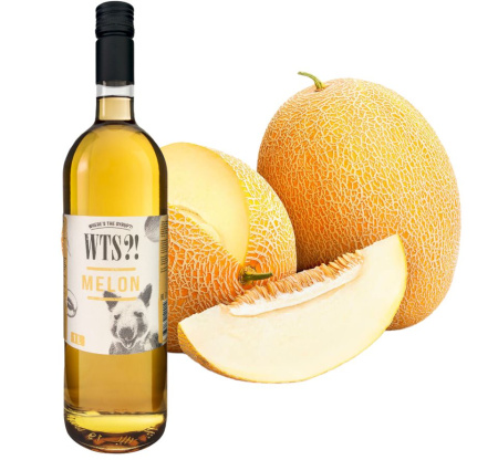 Сироп ДЫНЯ 1 л /6