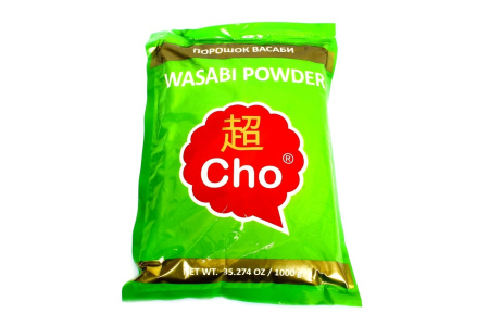 Порошок горчичный ВАСАБИ 1,0 кг /10 Китай ЧО 100%