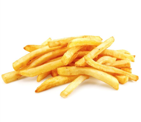 Картофель фри 10*10мм  2,5 кг /5  FRYTKI иглотекс