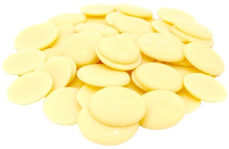 Глазурь Ш шоколадная белая №22 вес 16кг/ 1 Шокомилк