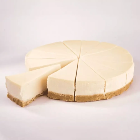 Чизкейк суфле New-York ВАНИЛЬНЫЙ 1,66 кг /4 14 порций  10%