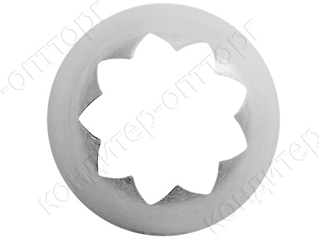 Насадка Открытая звезда №352